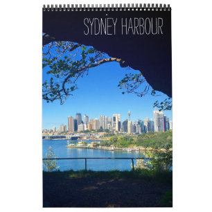 sydney harbour australia calendar