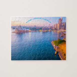 Sydney Harbour Australia Jigsaw Puzzle