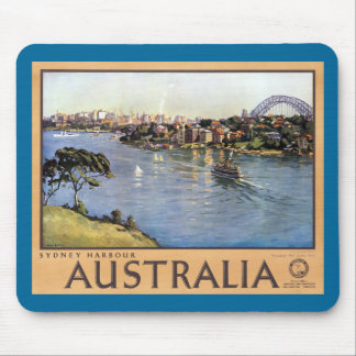 Sydney Harbour, Australia Mouse Pad