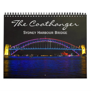 sydney harbour bridge 2026  calendar