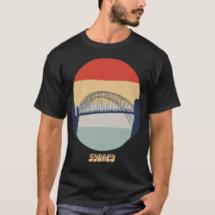 Sydney Harbour Bridge 2 T-Shirt