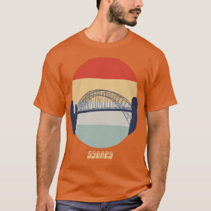 Sydney Harbour Bridge 2 T-Shirt