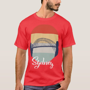 Sydney Harbour Bridge 3 T-Shirt