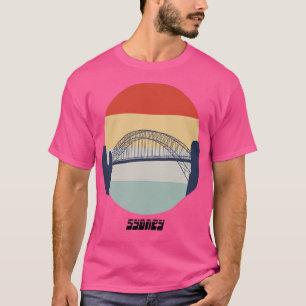 Sydney Harbour Bridge 5 T-Shirt