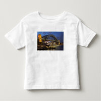 Sydney Harbour Bridge and Park Hyatt Sydney Hotel