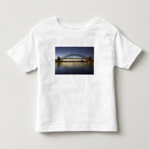 Sydney Harbour Bridge and Sydney Opera House at Toddler T-Shirt