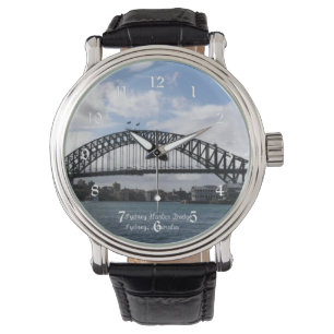 Sydney Harbour Bridge, Australia, Watch