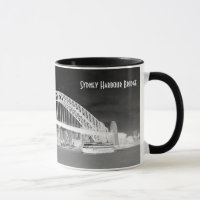 Sydney Harbour Bridge