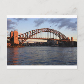 Sydney Harbour Bridge Postcard