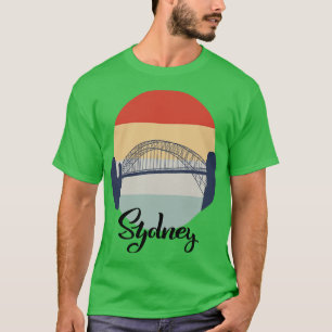 Sydney Harbour Bridge T-Shirt