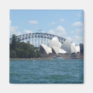 sydney harbour magnet