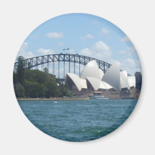 sydney harbour magnet