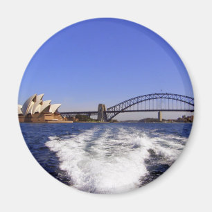 Sydney Harbour Magnet