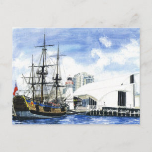 'Sydney Harbour' Postcard