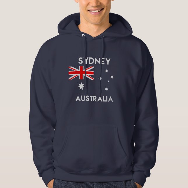 Sydney Hoodie (Front)