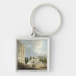 Sydney Hotel, from 'Bath Illustrated by a Series o Key Ring