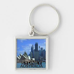 Sydney Key Ring