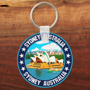Sydney                                             key ring