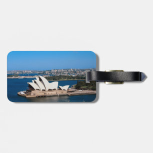 SYDNEY LUGGAGE TAG