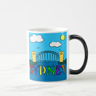 sydney magic mug