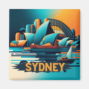 sydney magnet