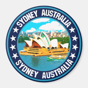 Sydney                                             magnet