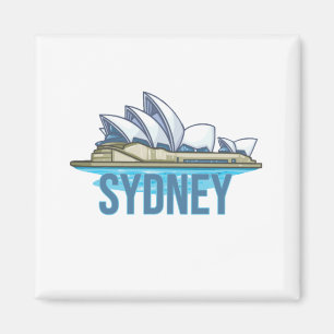 Sydney Magnet