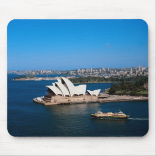 SYDNEY MOUSE PAD