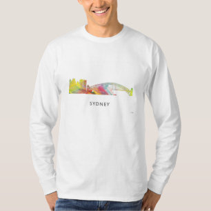 SYDNEY, NSW AUSTRALIA SKYLINE WB1-2 T-Shirt