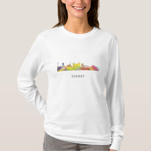 SYDNEY, NSW AUSTRALIA SKYLINE WB1 T-Shirt