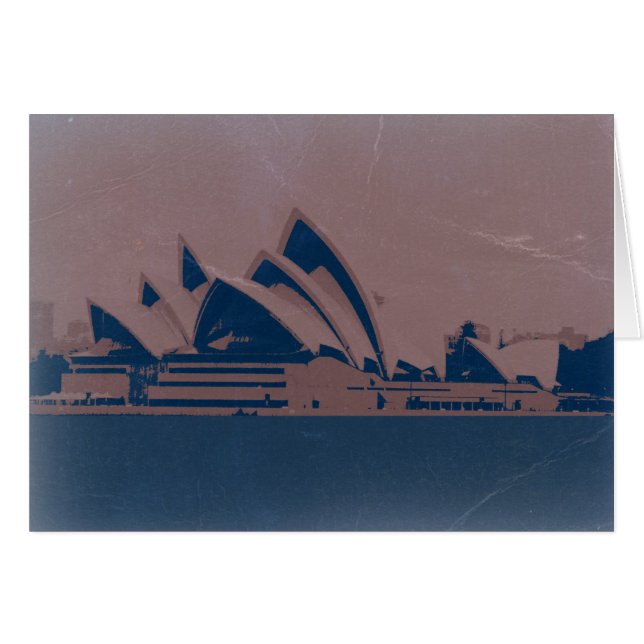 Sydney Opera House (Front Horizontal)