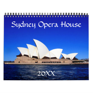 sydney opera house 2027 calendar