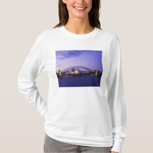 Sydney Opera House and Harbour, New South 2 T-Shirt