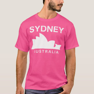 Sydney Opera House Australia T-Shirt