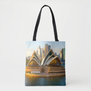 Sydney Opera House Australia Tote Bag