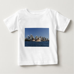 Sydney Opera House Baby T-Shirt