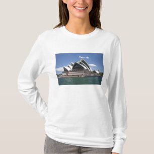 Sydney Opera House exterior, Sydney, New South T-Shirt