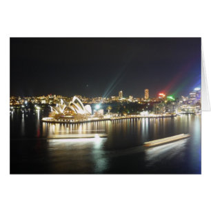 sydney opera house ferries