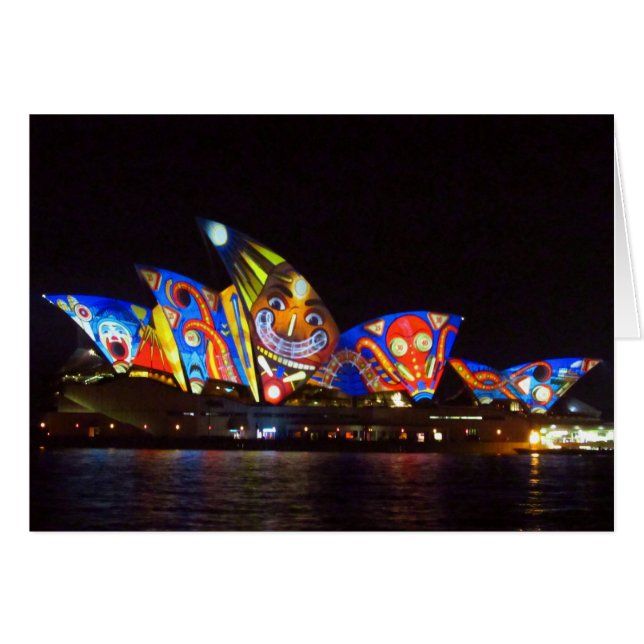 sydney opera house fun (Front Horizontal)