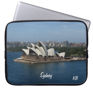 Sydney' Opera House Laptop Sleeve