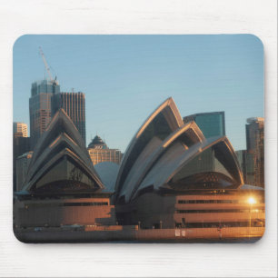 Sydney Opera House Mouse Pad