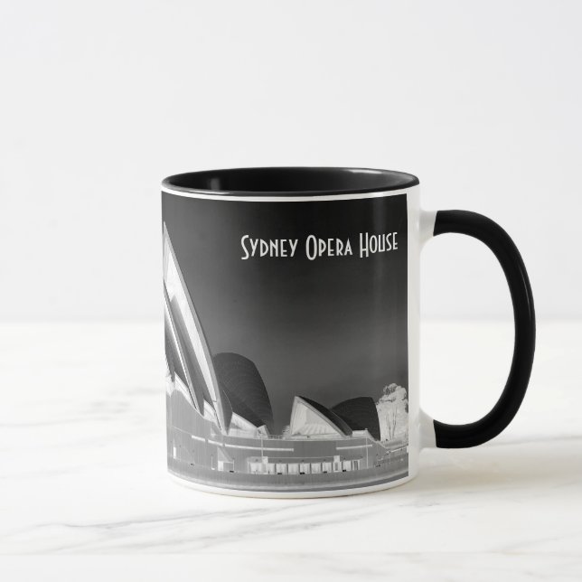 Sydney Opera House Mug (Right)