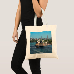 Sydney - OPERA HOUSE - panorama Tote Bag