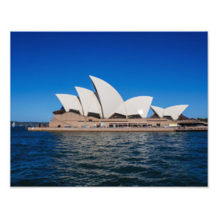 Sydney Opera House - Photo Print