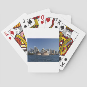 Sydney Opera House Playing Cards