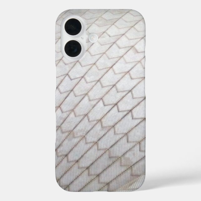 sydney opera house sail Case-Mate iPhone case (Back)