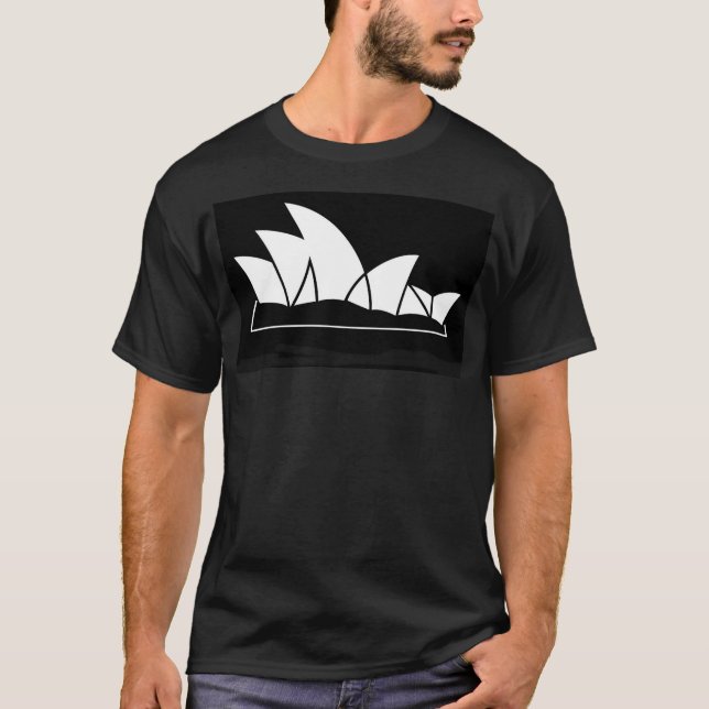 Sydney Opera House T-Shirt (Front)