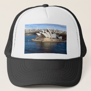 Sydney Opera House Trucker Hat
