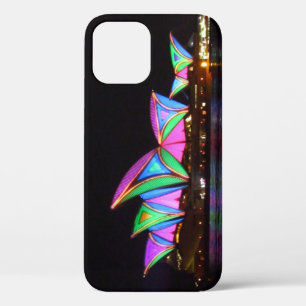 sydney opera vivid house iPhone 12 case