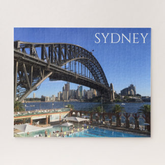 sydney pool jigsaw puzzle
